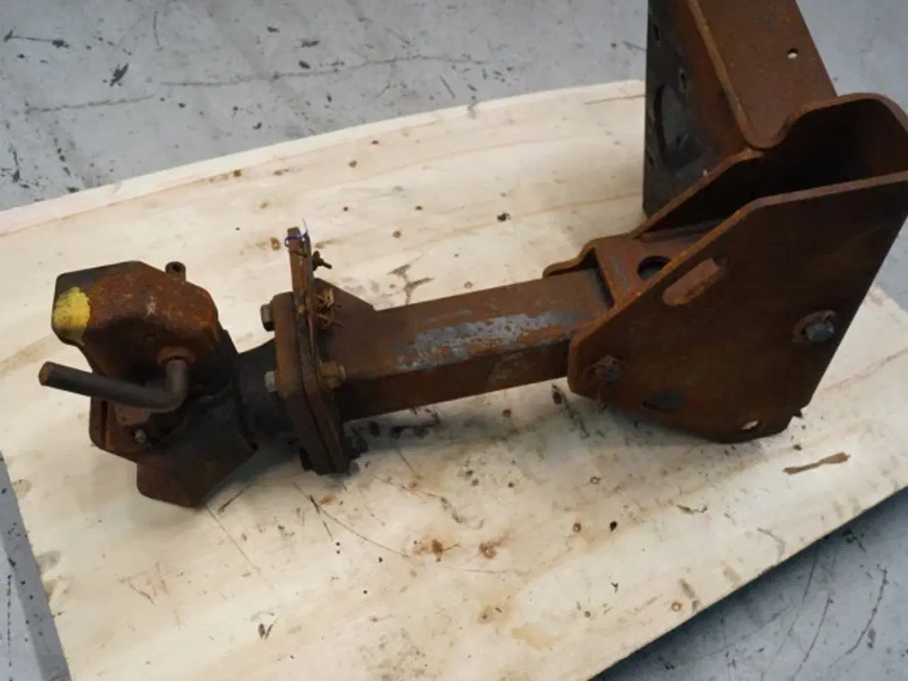 Billede 12 - Case Axial 9010 Hitch 84527725