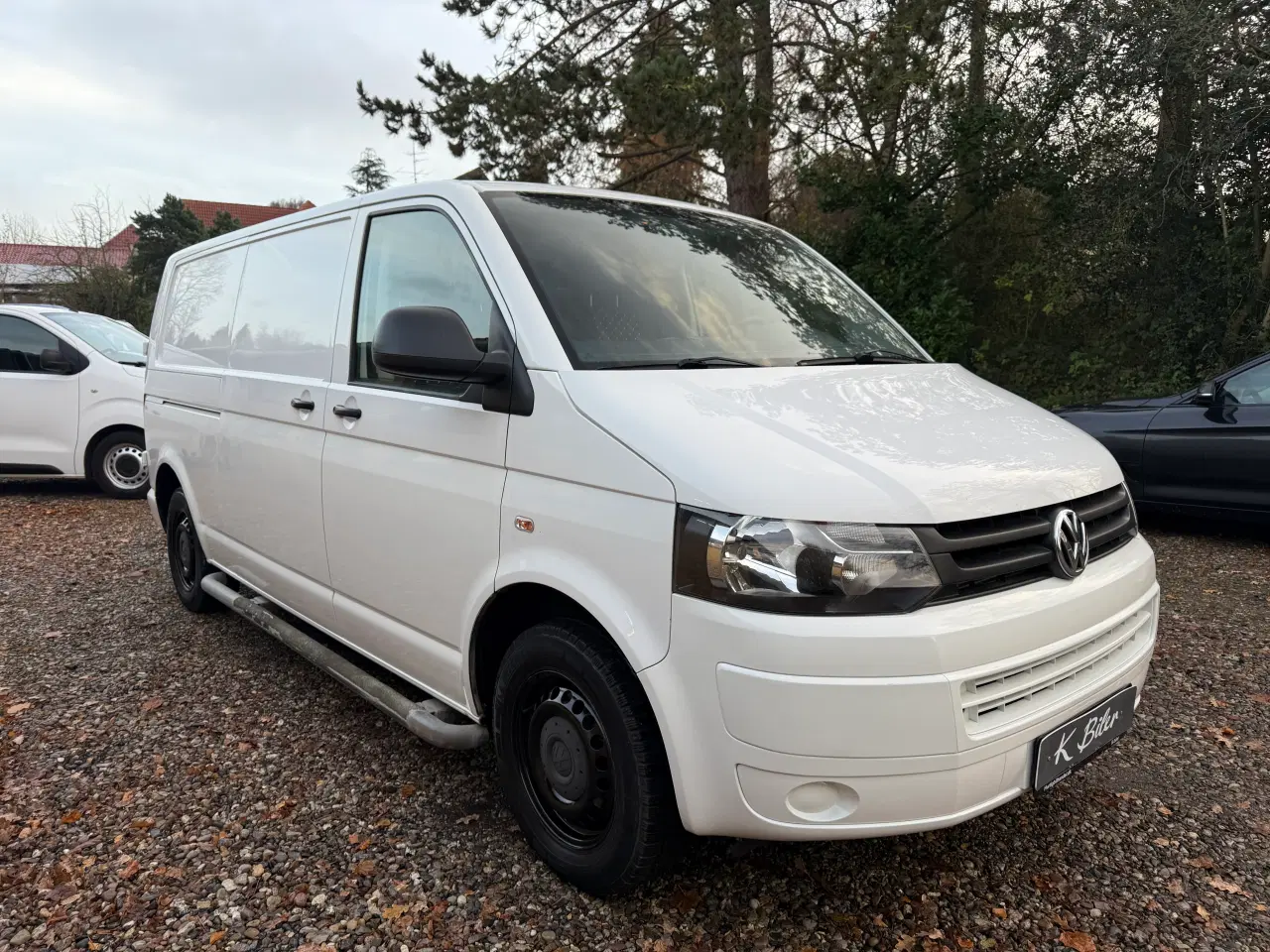 Billede 3 - Vw transporter t5.1 med lav km lang model 