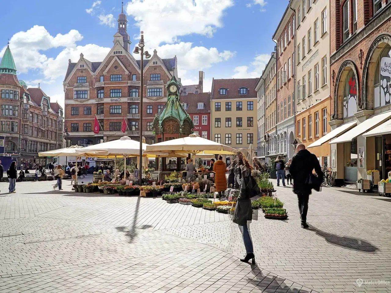 Billede 10 - Hjørnebutik med super beliggenhed. store facadevinduer og god eksponering mod Kultorvet.