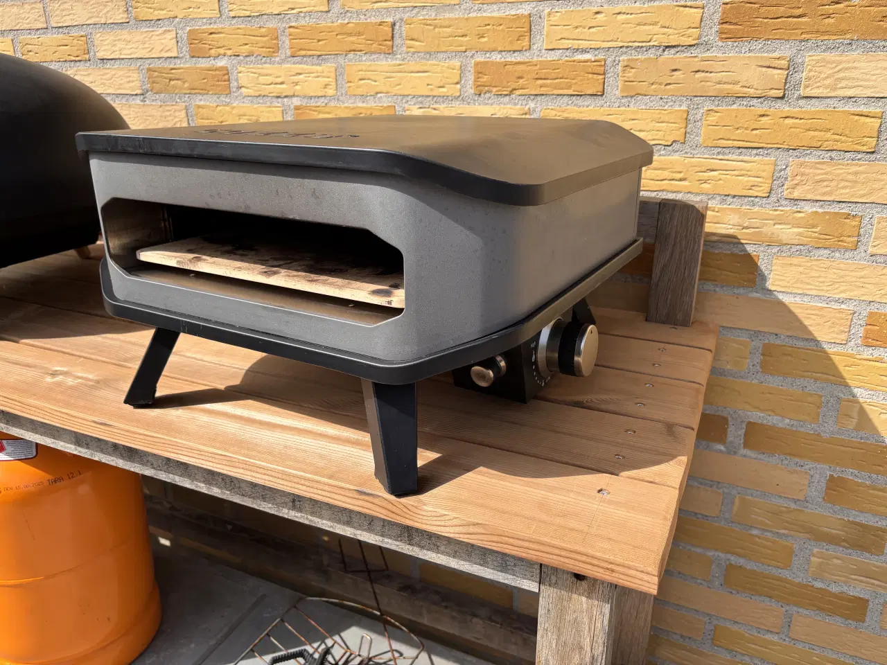 Billede 3 - Pizzaovn cozze 13”