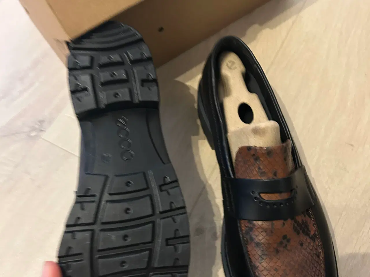 Billede 2 - Ecco sko