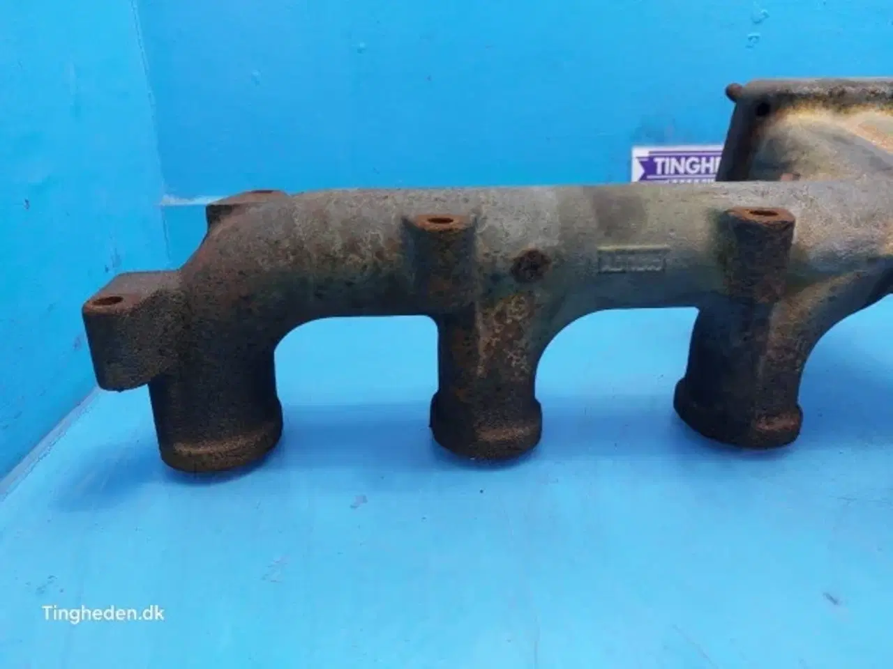 Billede 17 - SisuDiesel 645 DSBAEL Indsugningsmanifold V836855506