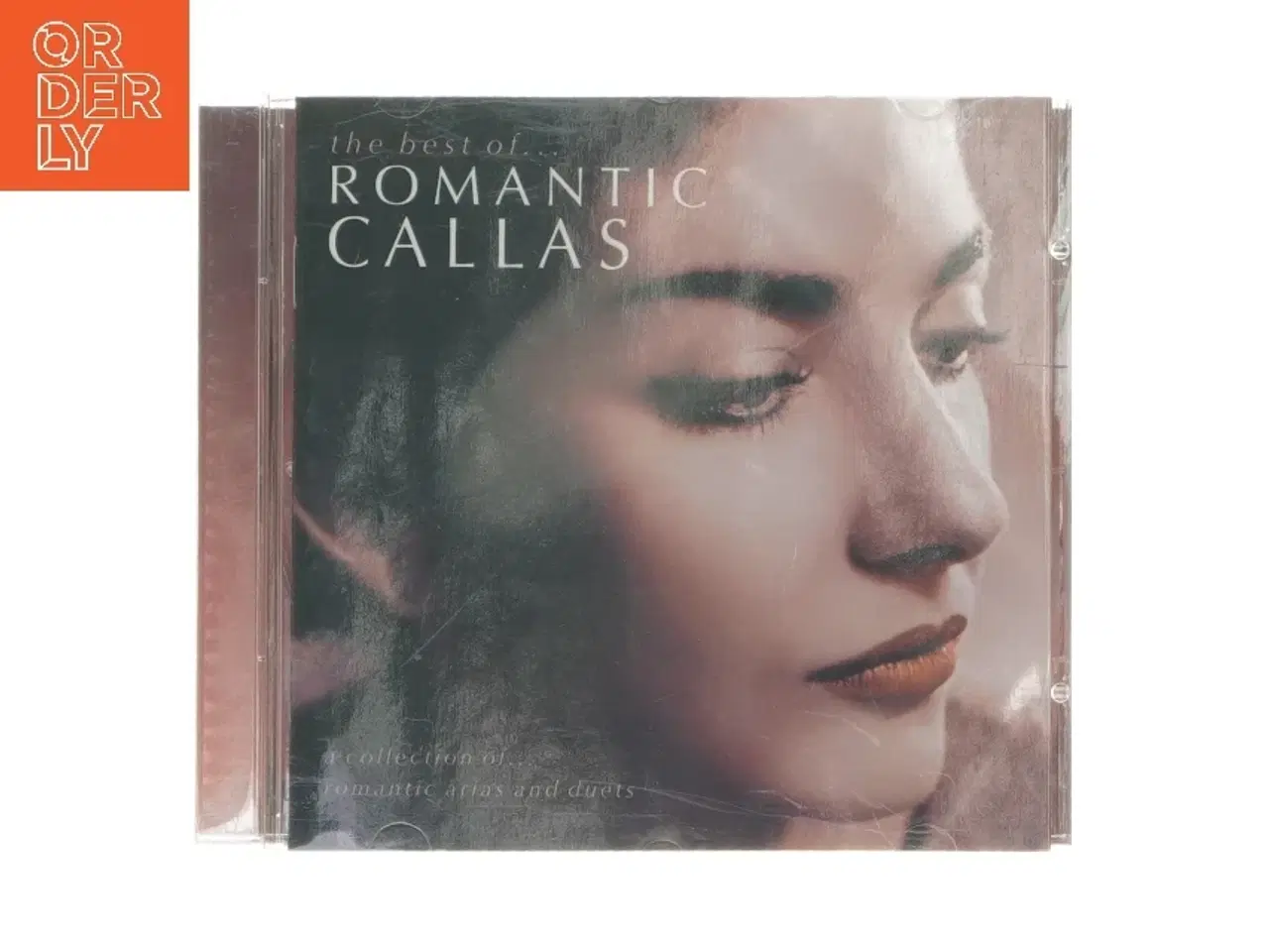 Billede 1 - Maria Callas klassisk CD album fra EMI Classics