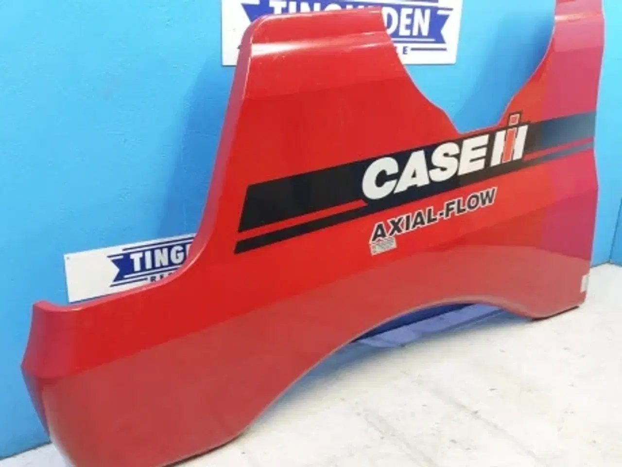 Billede 17 - Case IH 9120 Sideskærm 87711587