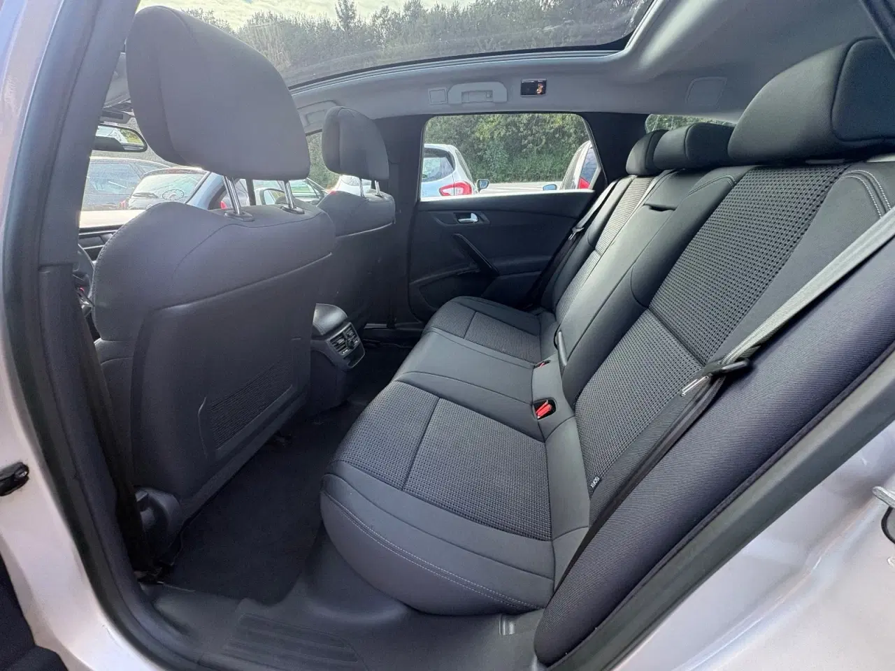 Billede 8 - Peugeot 508 1,6 HDi 114 Active
