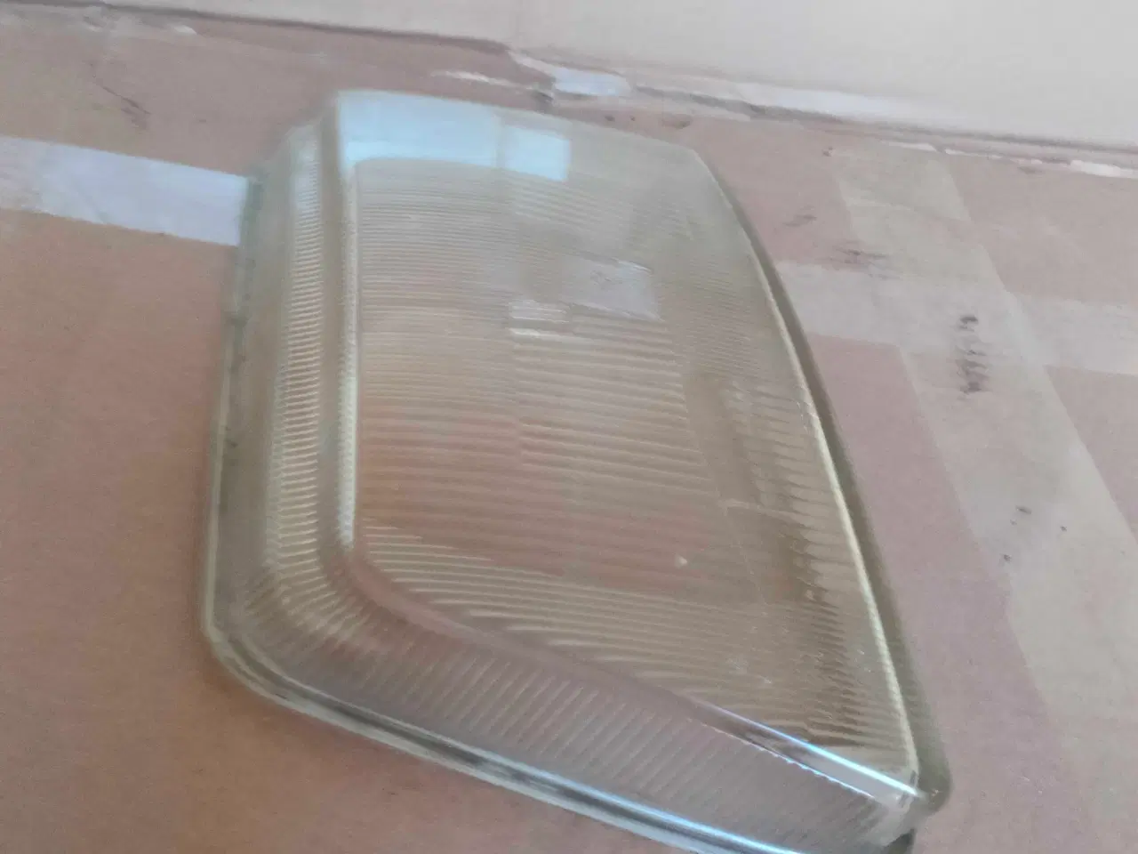 Billede 5 - Forlygteglas venstre Audi A4 B5