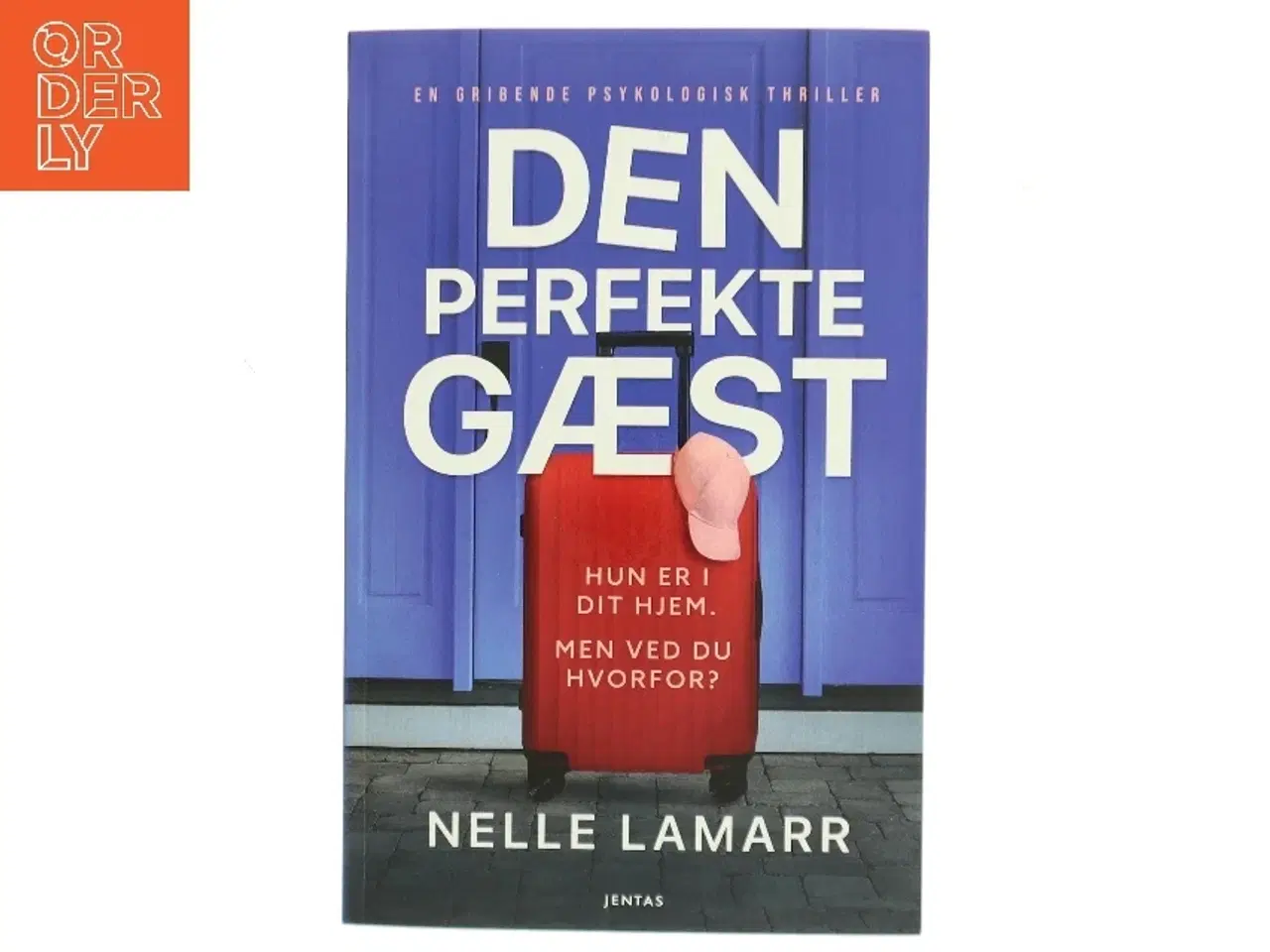 Billede 1 - Den perfekte gæst af Nelle Lamarr (Bog)