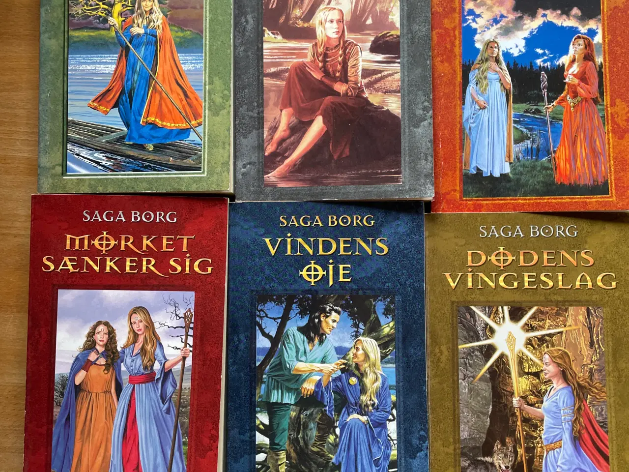 Billede 1 - Saga Borg Jarastavens vandring 