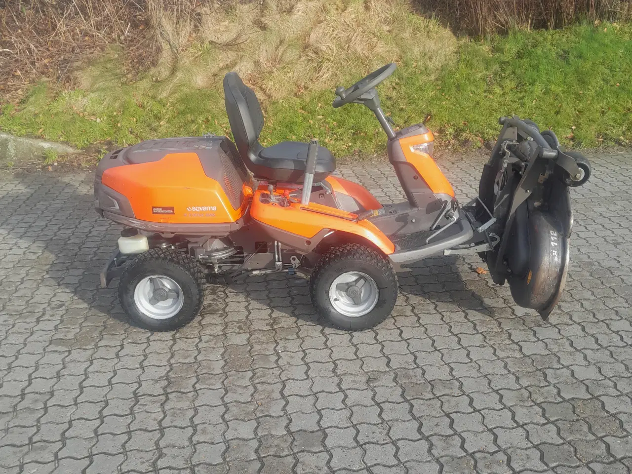 Billede 6 - Husqvarna 316tsx awd