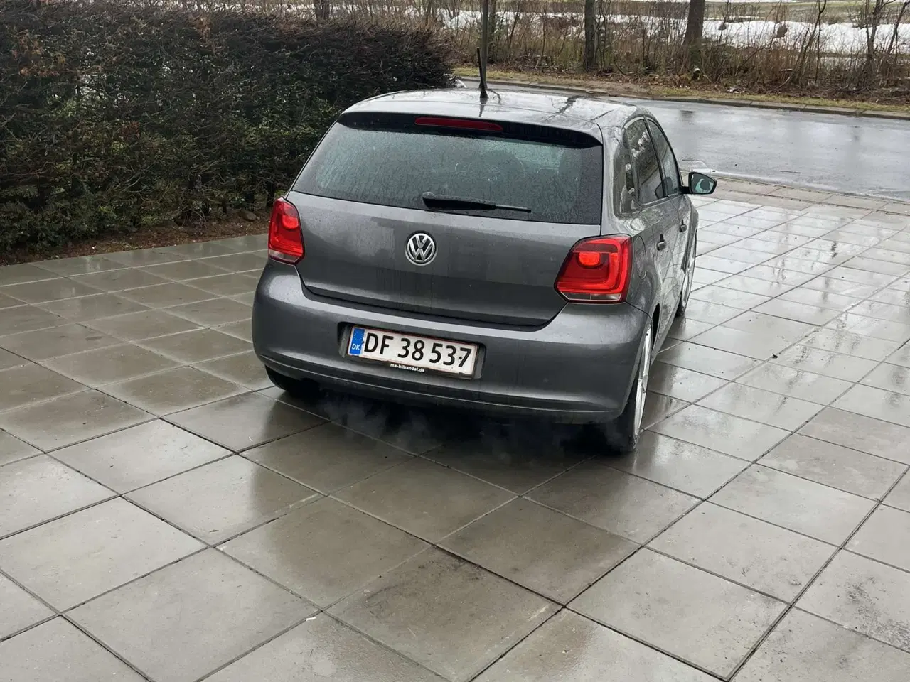 Billede 5 - VW POLO 1.6 TDI 90HK NYSYNET & NYSERVICERET