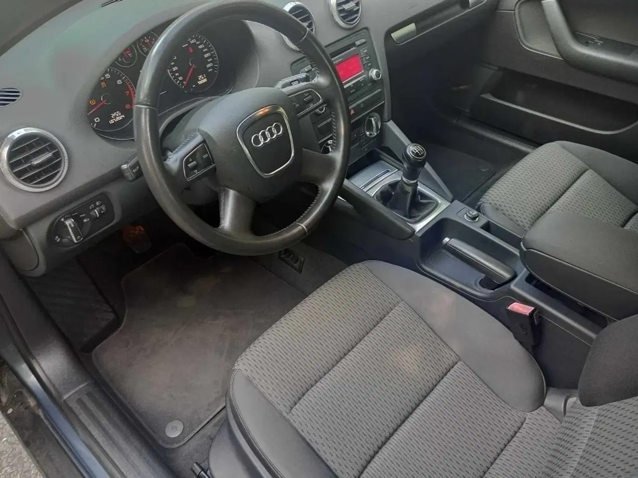 Billede 6 - Audi A3 1,8 TFSi Ambiente Sportback