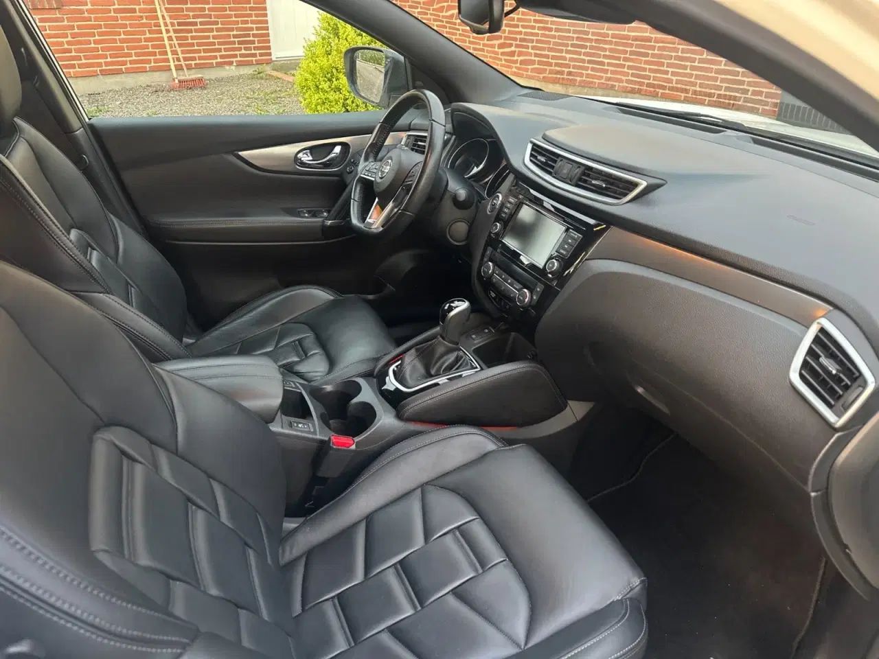 Billede 16 - Nissan Qashqai 1,3 Dig-T 160 Tekna+ Dynamic DCT