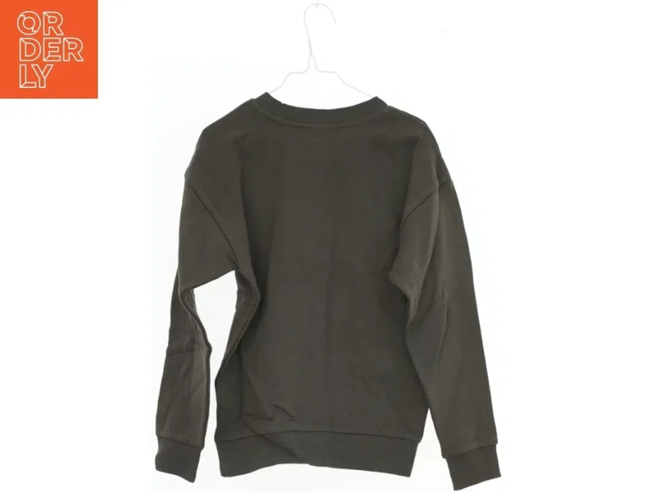 Billede 2 - Sweatshirt med BROOKLYN tryk fra Destination (str. 134)