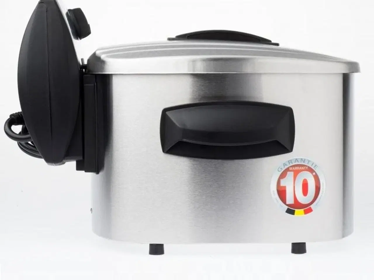 Billede 4 - Frituregryde 4 liter – FRITEL FR 1480 i rustfrit stål