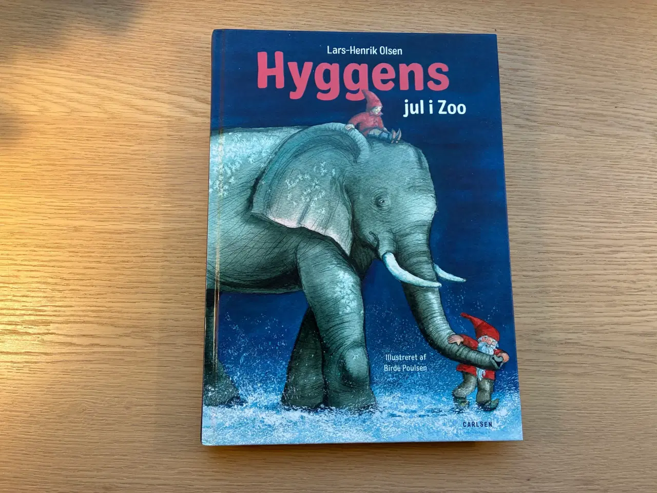 Billede 1 - Hyggens jul i Zoo