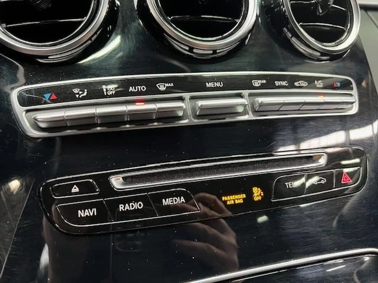 Billede 12 - Mercedes C220 d 2,2 stc. aut.