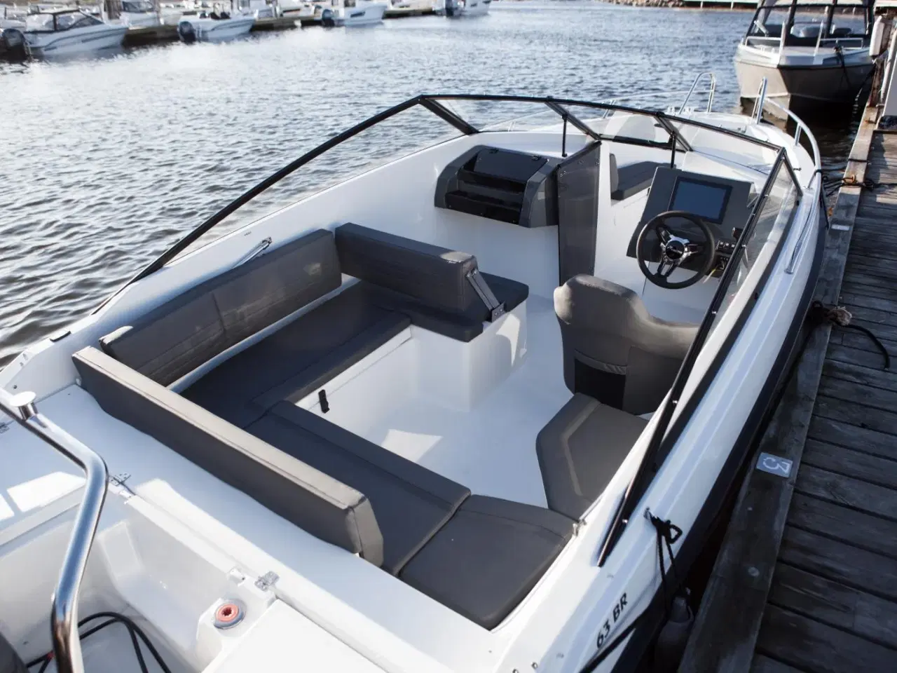 Billede 20 - Yamarin 63 BR