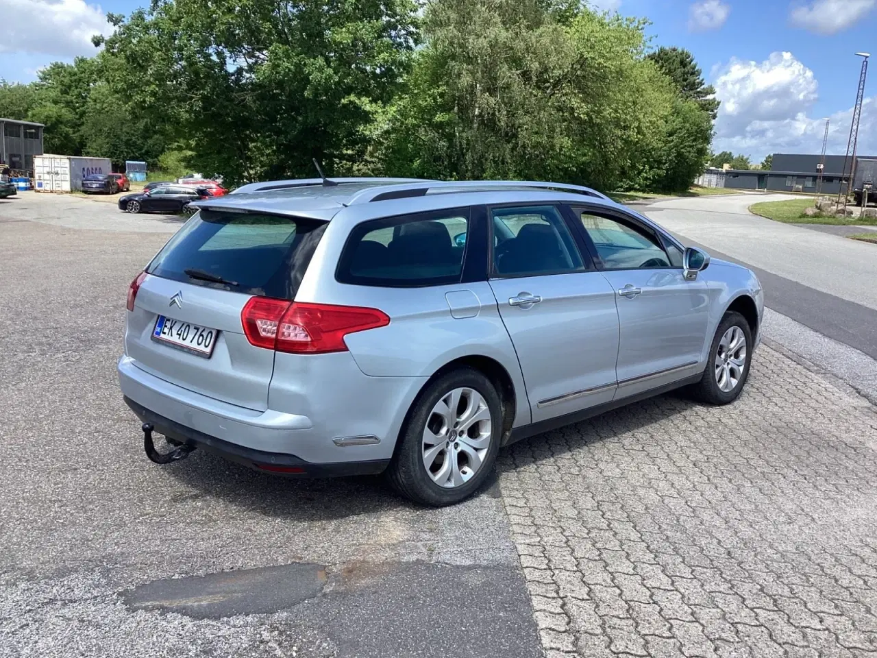 Billede 3 - Citroën C5 2,0i 16V Comfort Tourer aut.
