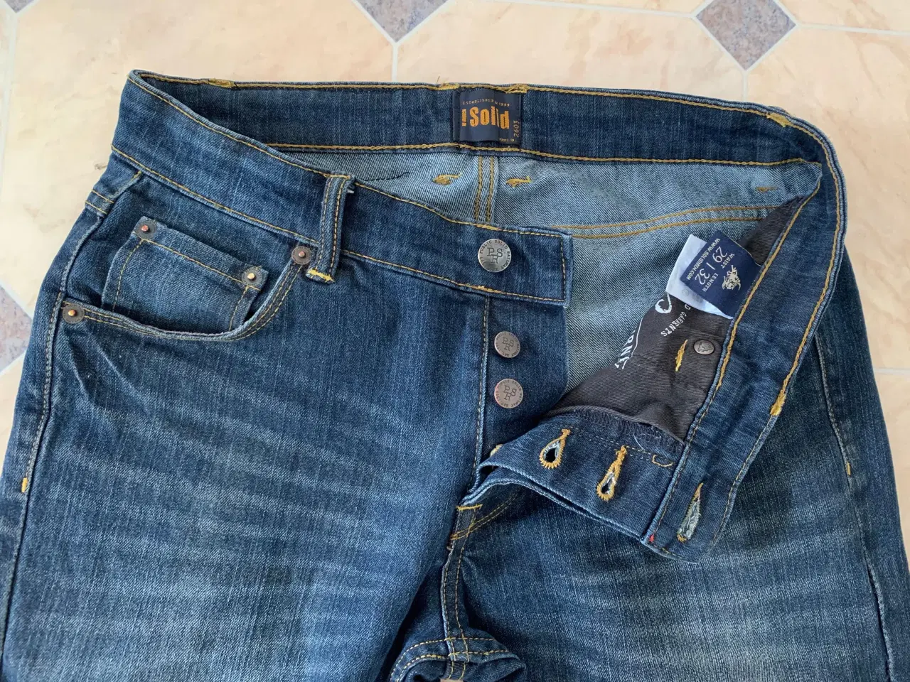 Billede 3 - Jeans