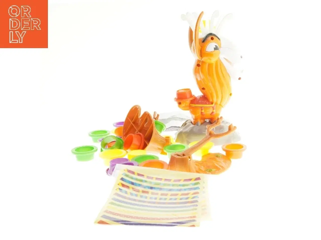 Billede 2 - Splash Lama legetøjsspil fra Splash (str. 27x27 cm)