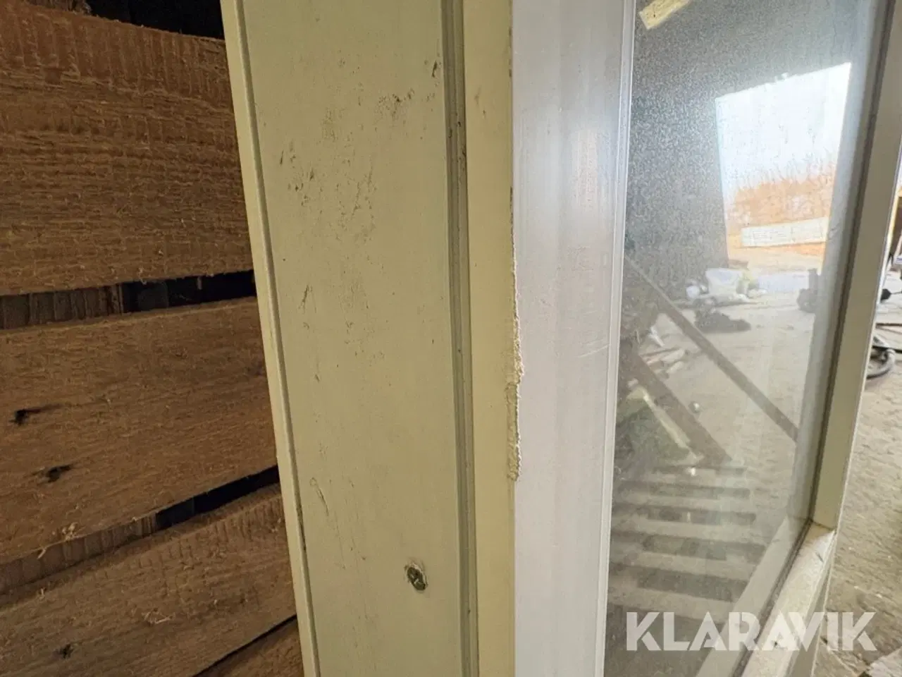 Billede 7 - Fastkarmvindue med brystning