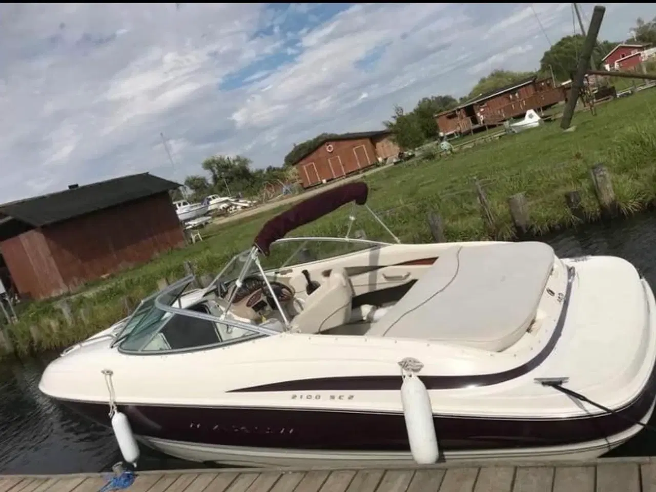 Billede 5 - Super fint speedbåd