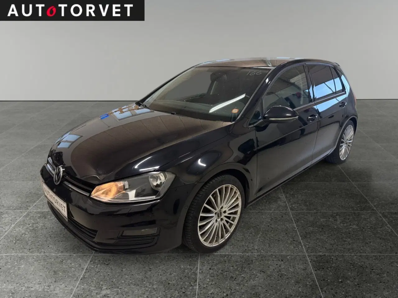 Billede 1 - VW Golf VII 1,6 TDi 110 Style DSG BMT Van
