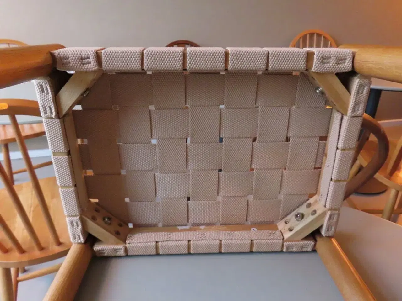 Billede 3 - 4 stk. højstole