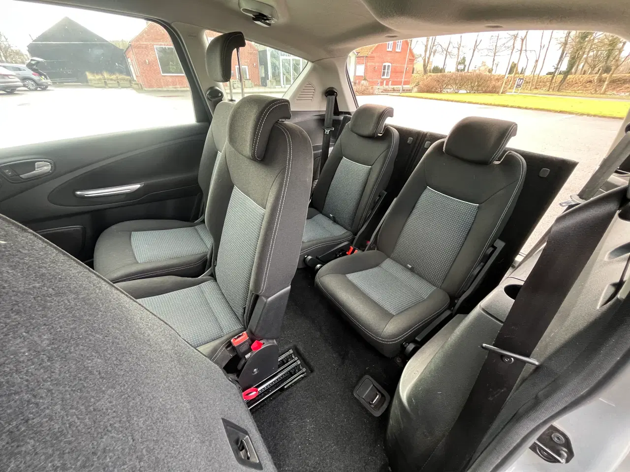 Billede 12 - S Max 7 Pers automatgear 