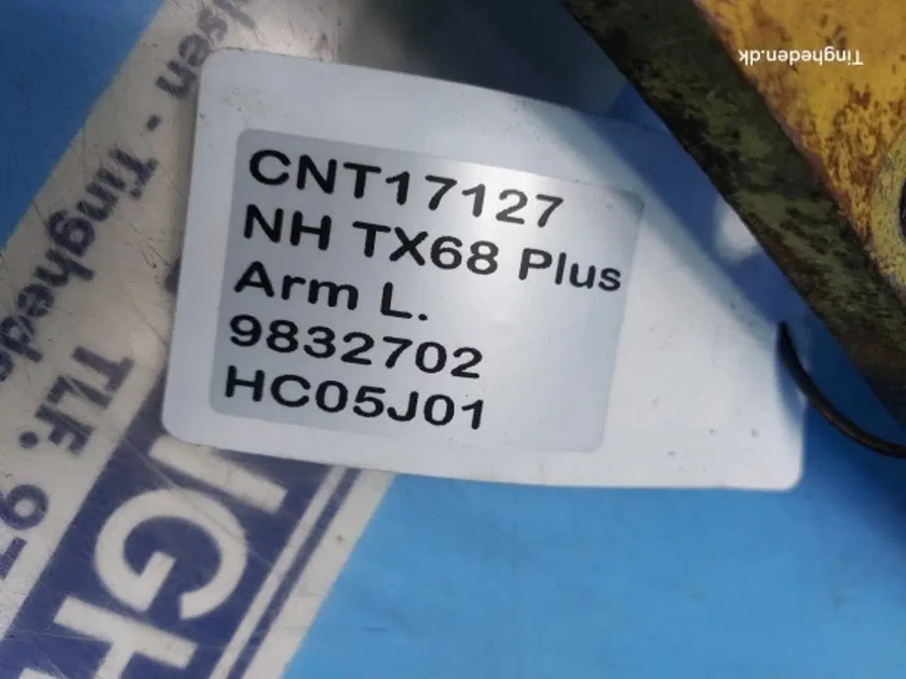 Billede 10 - New Holland TX68 Arm L. 9832702