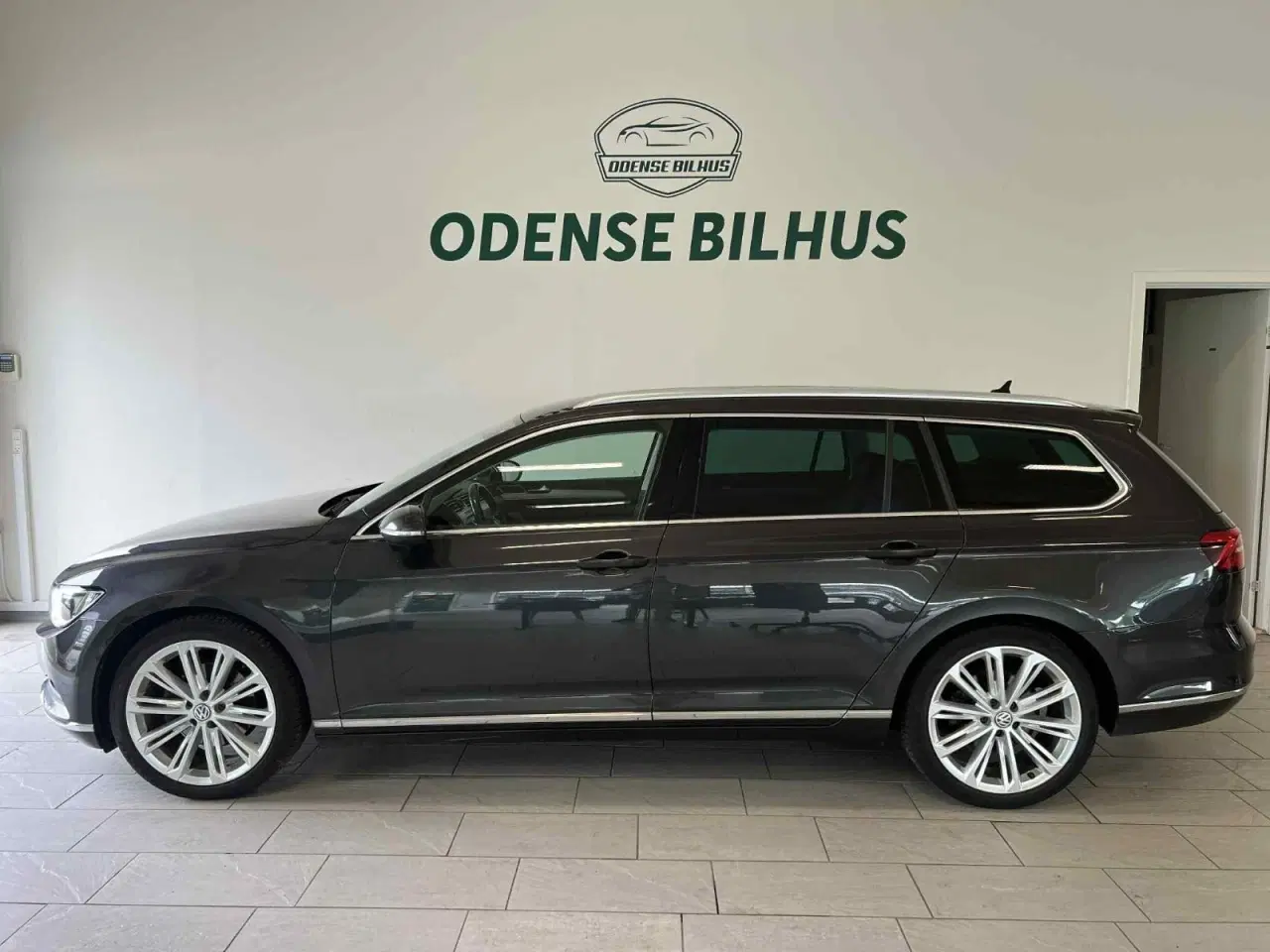 Billede 2 - VW Passat 1,4 TSi 150 Highline Premium Variant DSG