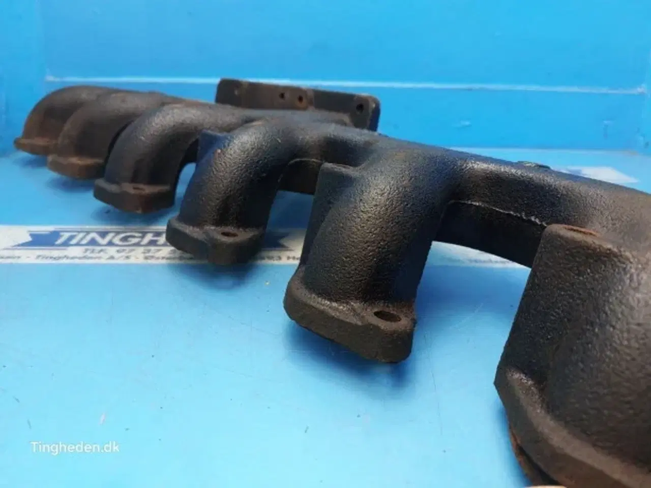 Billede 2 - John Deere 6359T Udstødningsmanifold T30818