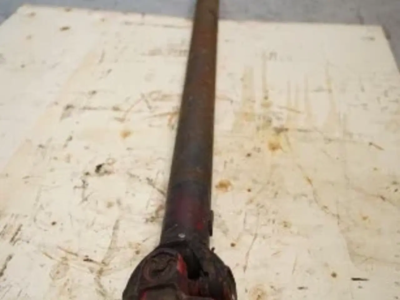 Billede 12 - Case 1640 Kardanaksel 191595C91