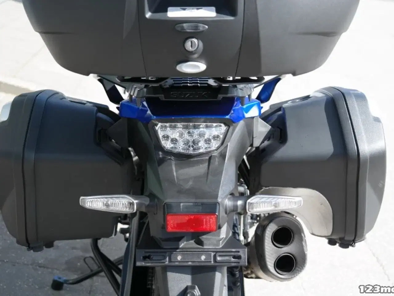 Billede 5 - Suzuki DL 1050 DE V-Strom