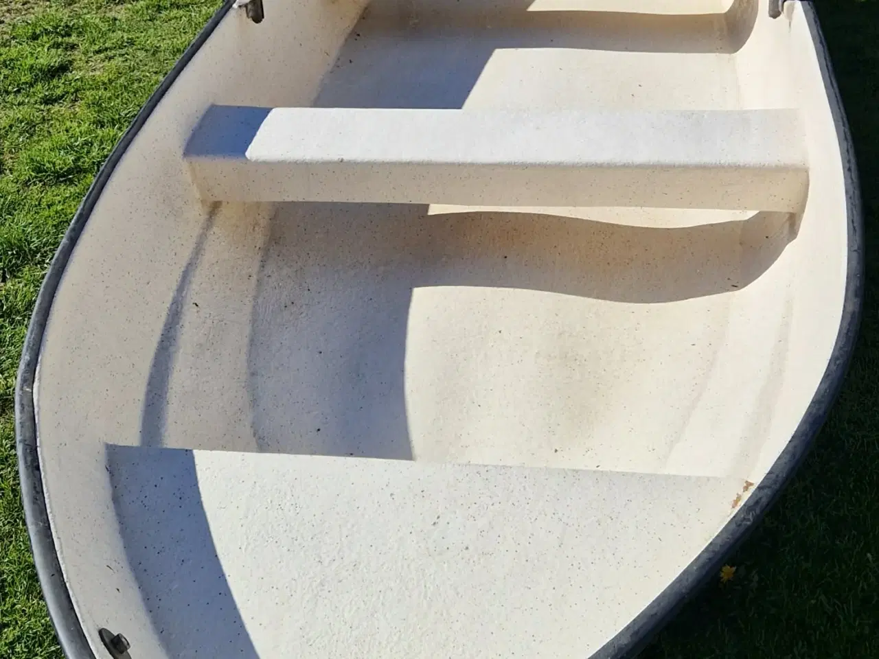 Billede 1 - Jolle Poca 3,0m /10F synkfri med stålskinne