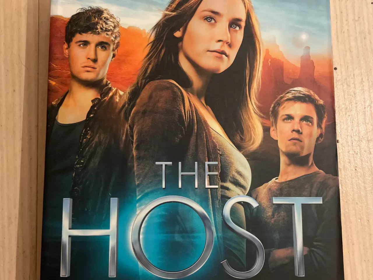 Billede 1 - The host (vandrende sjæle) af Stephenie Meyer 