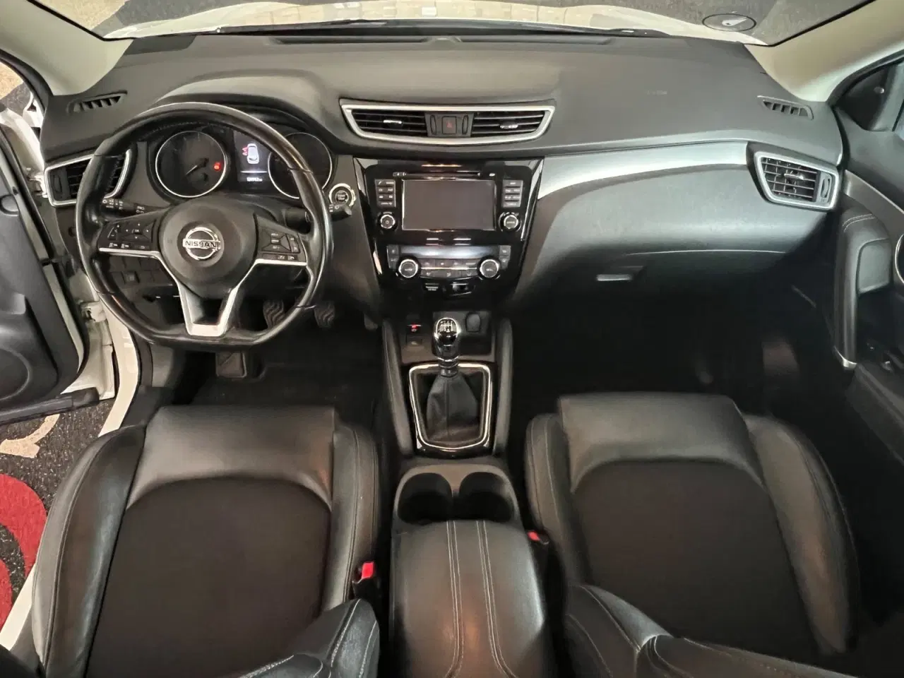 Billede 11 - Nissan Qashqai 1,2 Dig-T 115 N-Connecta