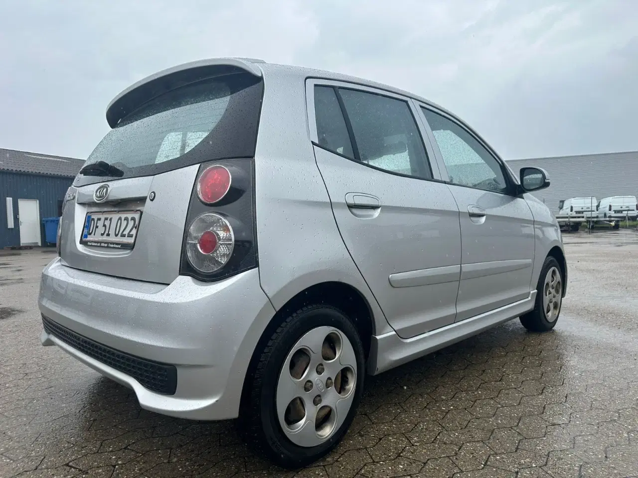 Billede 4 - Kia Picanto 1,1 Style+