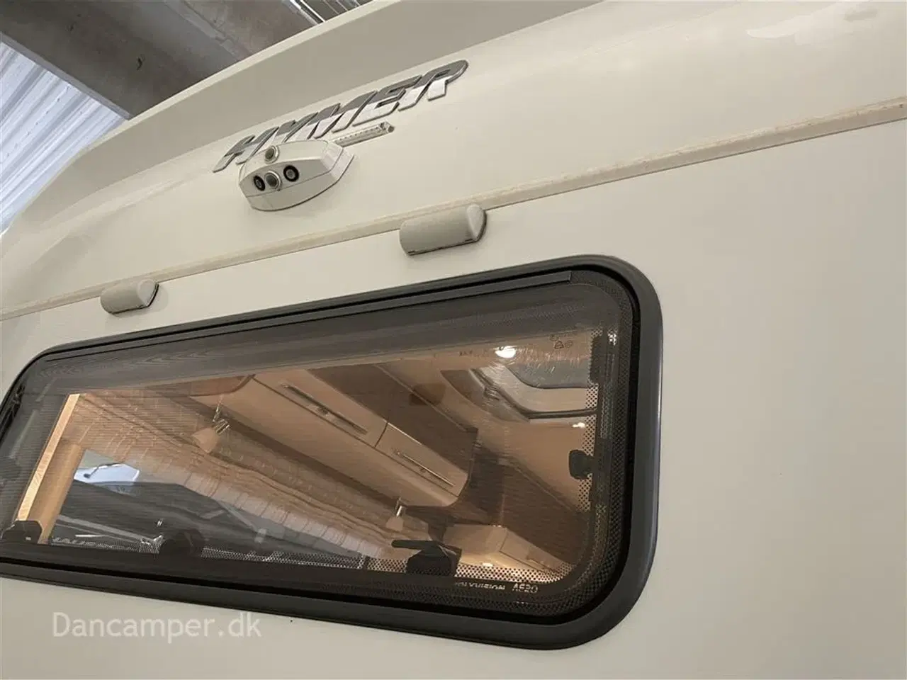 Billede 40 - 2018 - Hymer B 534 Hymermobil   RESERVERET - Unik Hymermobil med stor siddegruppe i bag og masser af udstyr. 3500 kg og køres på lille kørekort