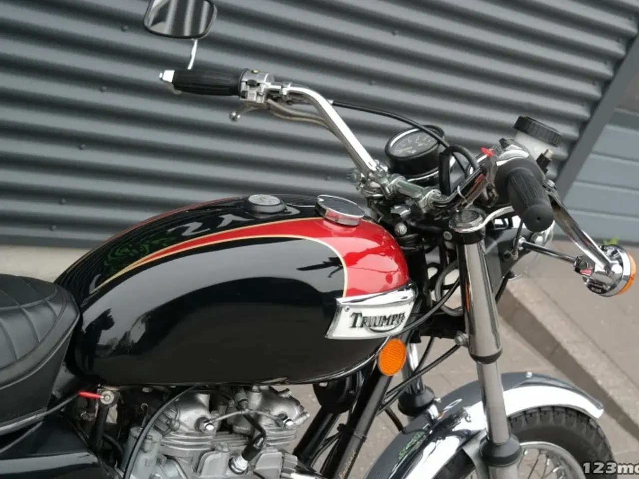 Billede 10 - Triumph Bonneville 750 ENGROS/UDEN KLARGØRING