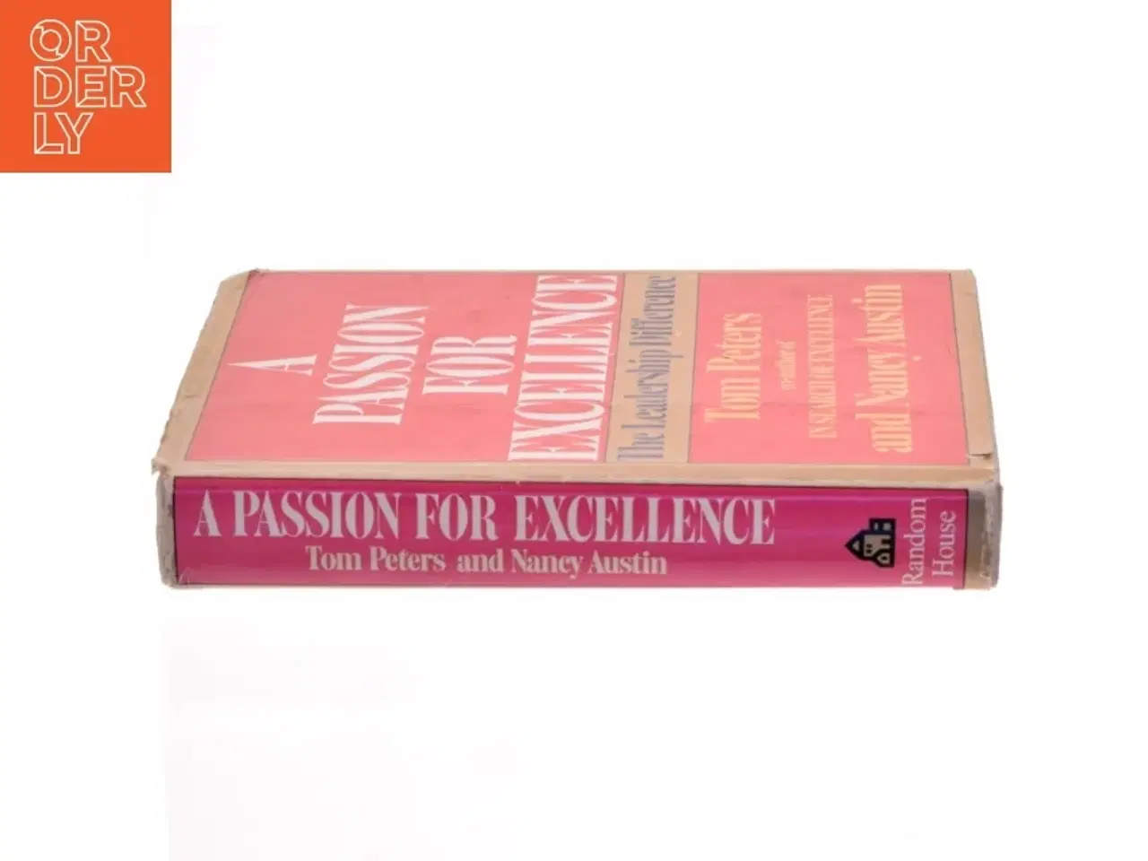 Billede 2 - A Passion For Excellence af Tom Peters (Bog)