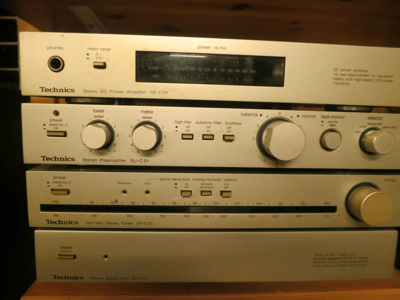 Billede 13 - SONY-YAMAHA-SANSUI-SHERWOOD-