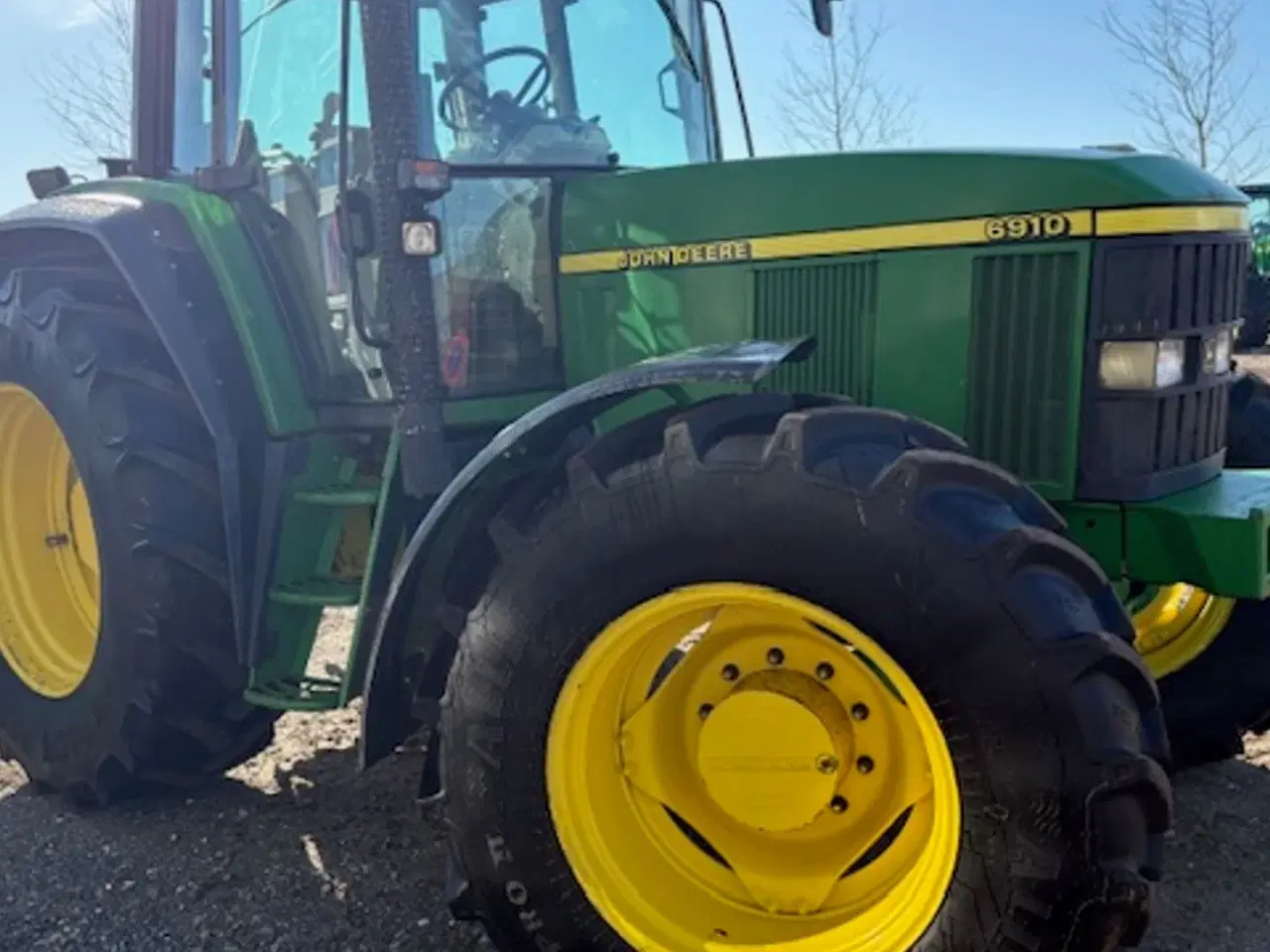 Billede 6 - John Deere 6910