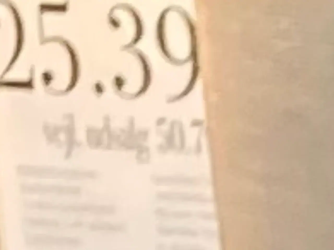 Billede 8 - Superlækker Lykkesholm NF Elevationsseng