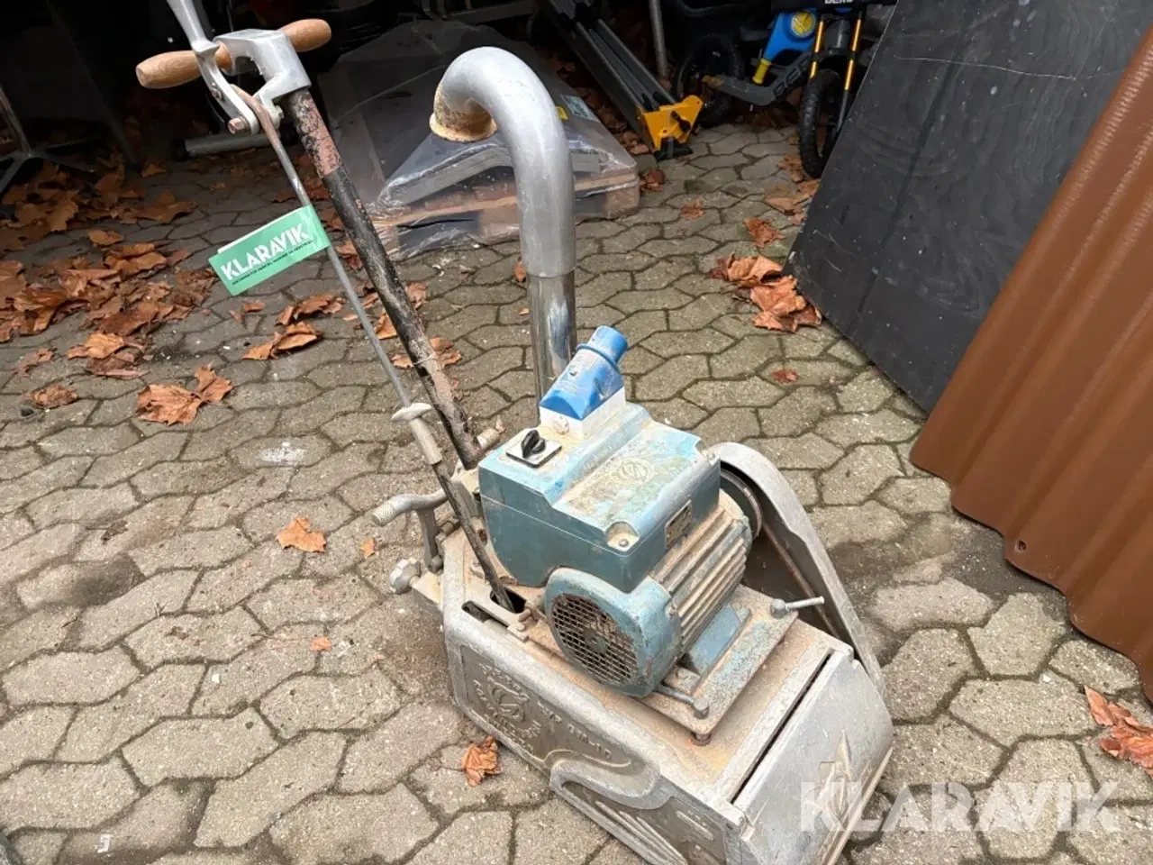 Billede 10 - Gulvsliber GM-10