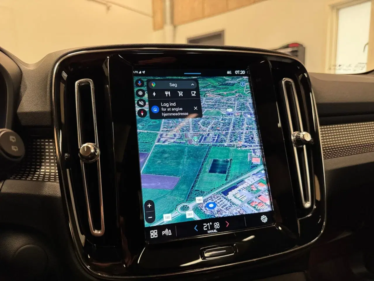Billede 10 - Volvo XC40  P8 ReCharge Twin R-Design