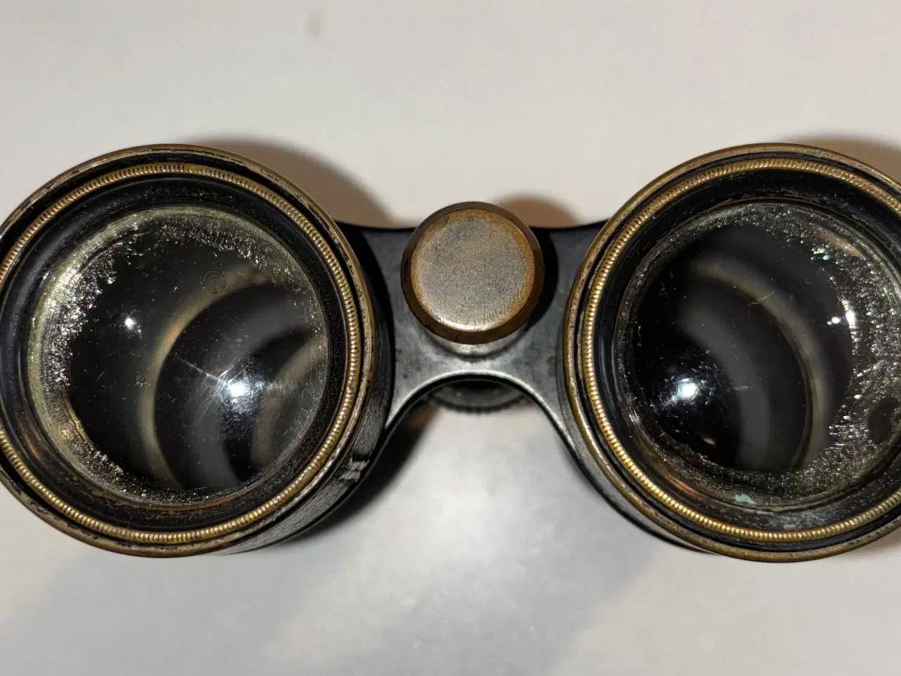 Billede 7 - En tidlig dansk brugt kikkert omkring 1905-10