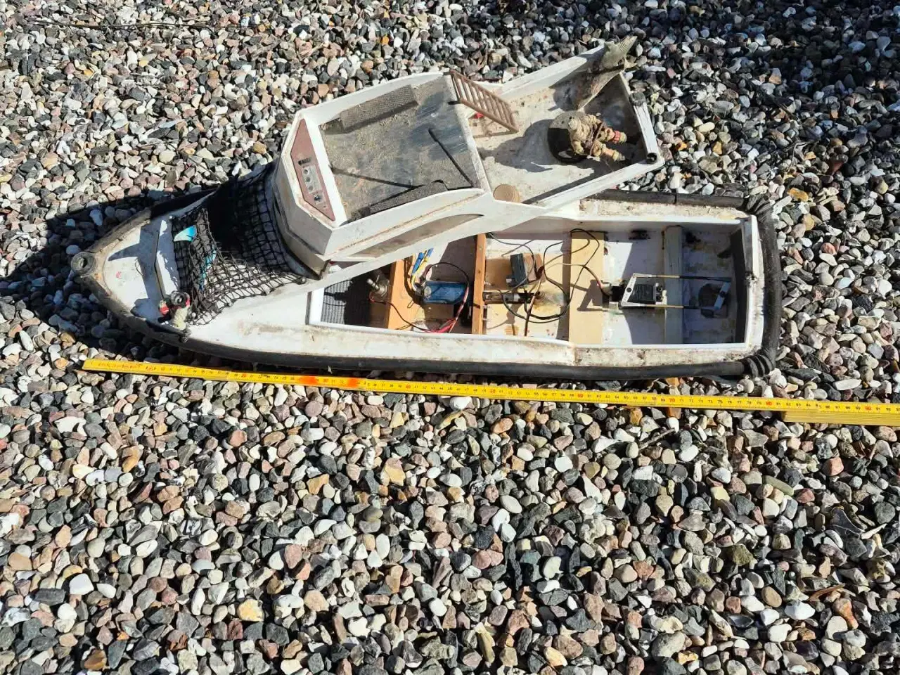 Billede 2 - Fjernstyret bil, båd og drone