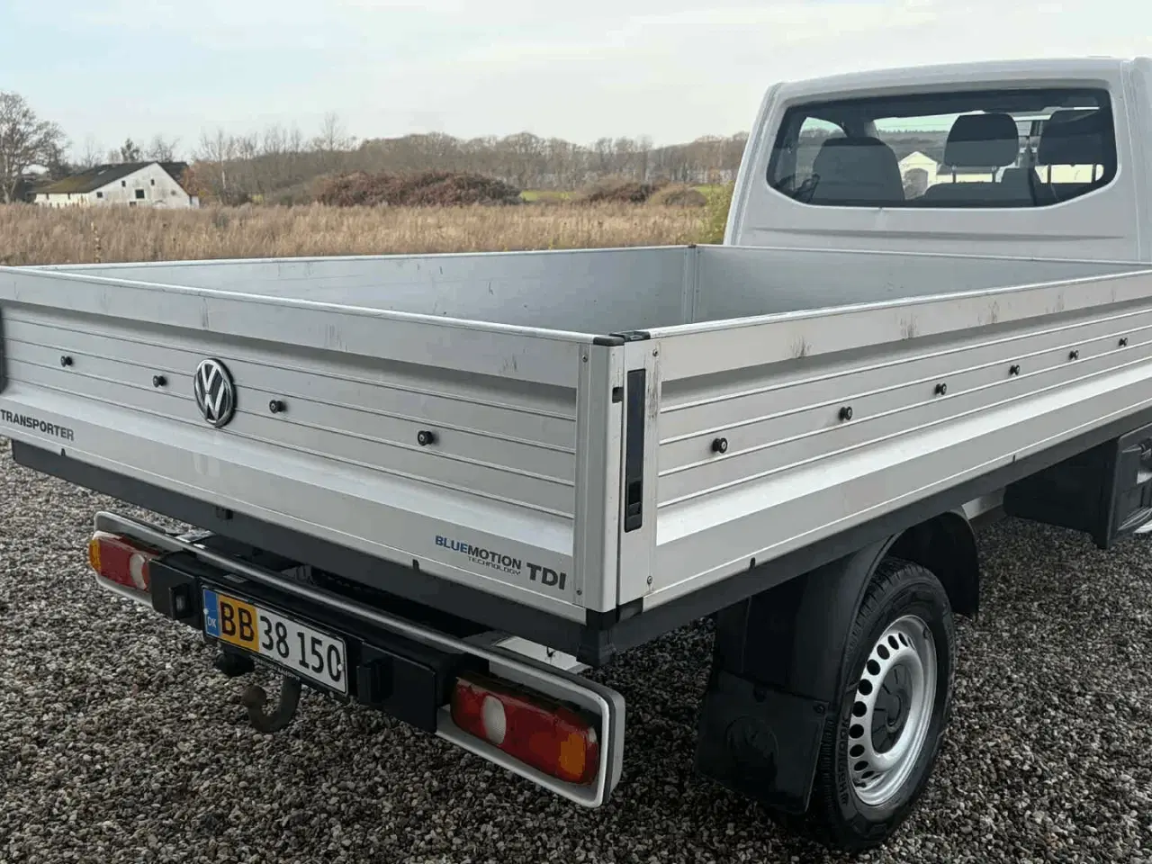 Billede 5 - VW transporter 2.0 TDI