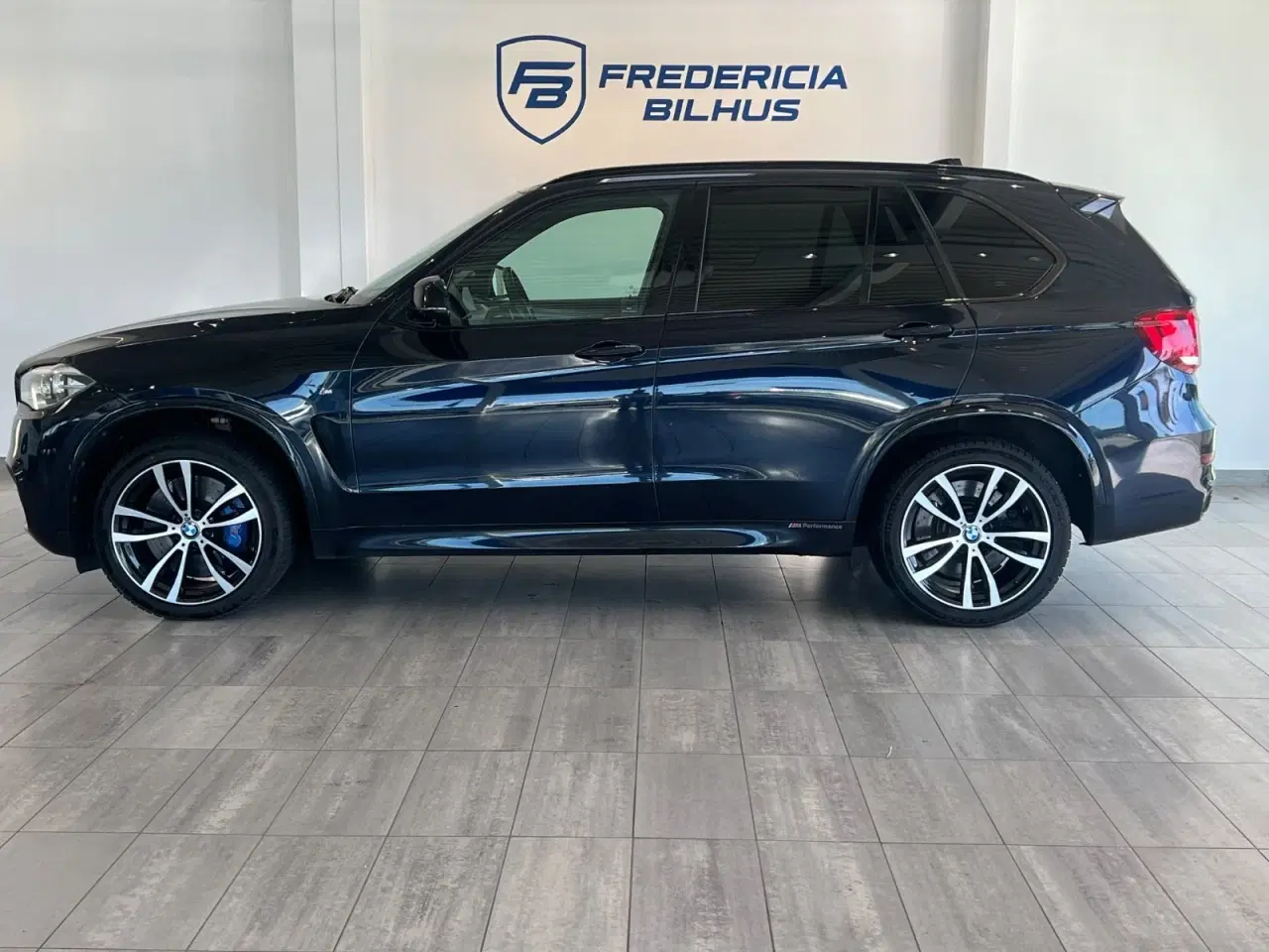 Billede 3 - BMW X5 3,0 xDrive30d M-Sport aut.